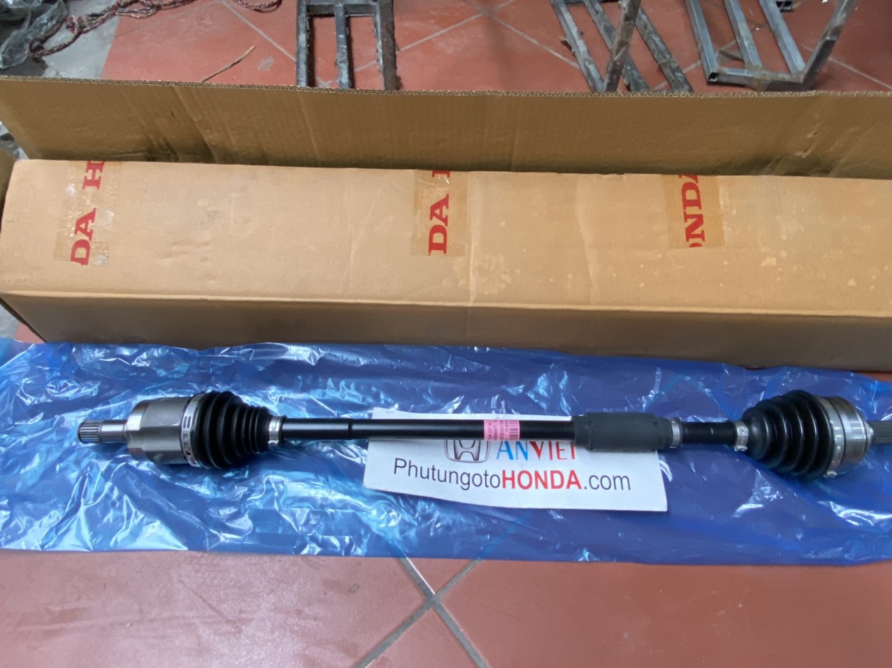 Trục láp xe Honda BRIO